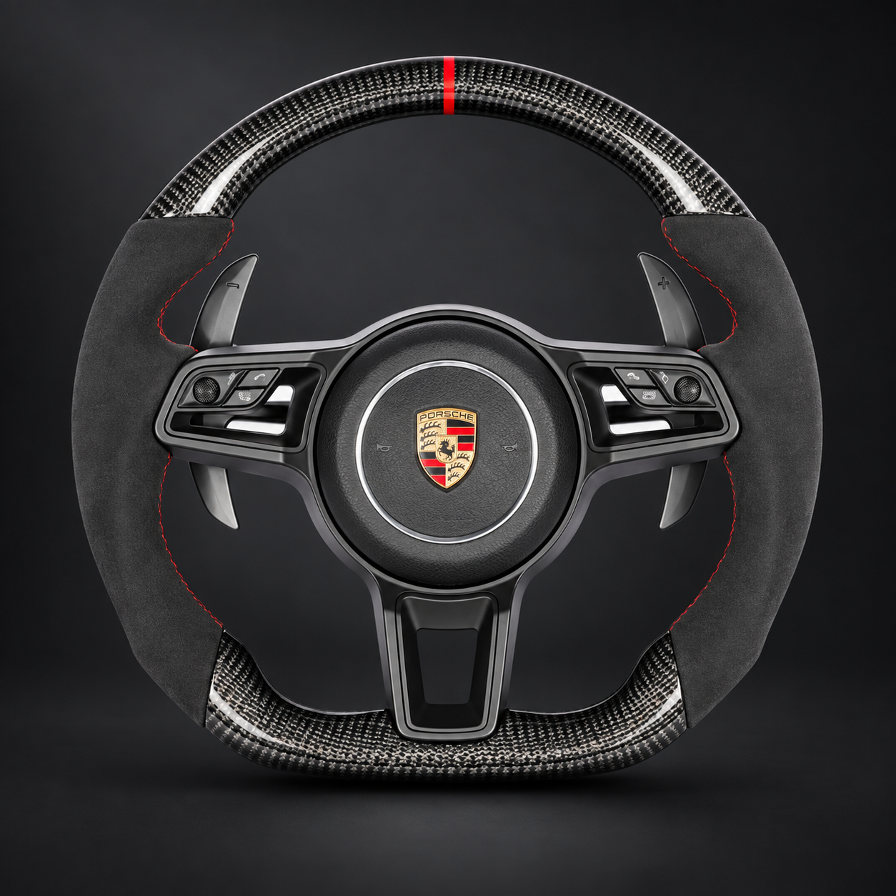 Volant Porsche